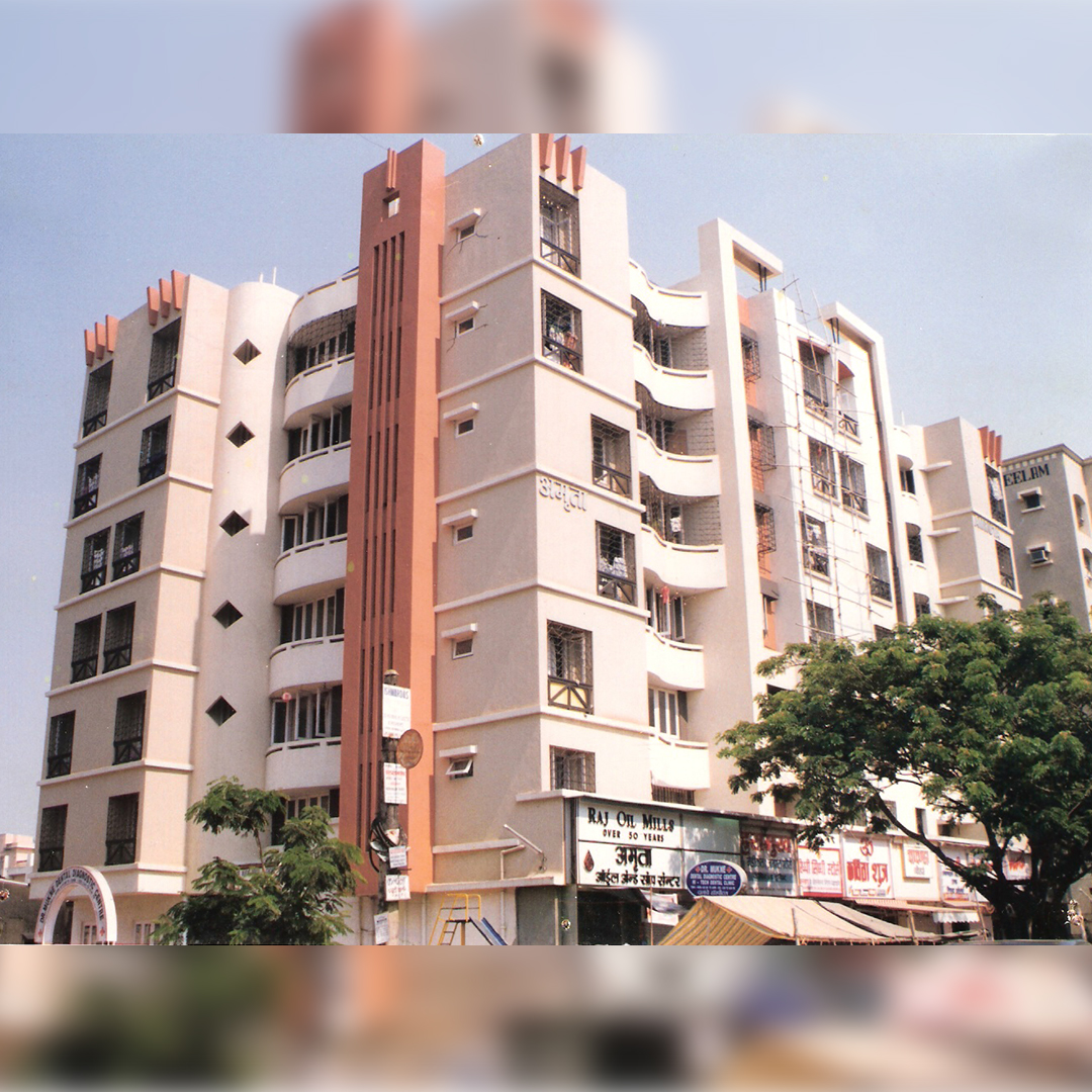 Gharkul, Kandivali (W)