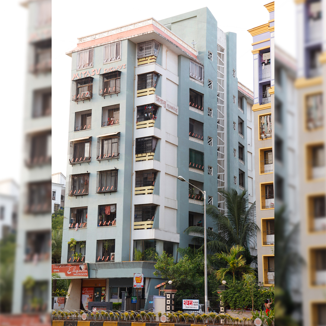 Gharkul, Kandivali (W)