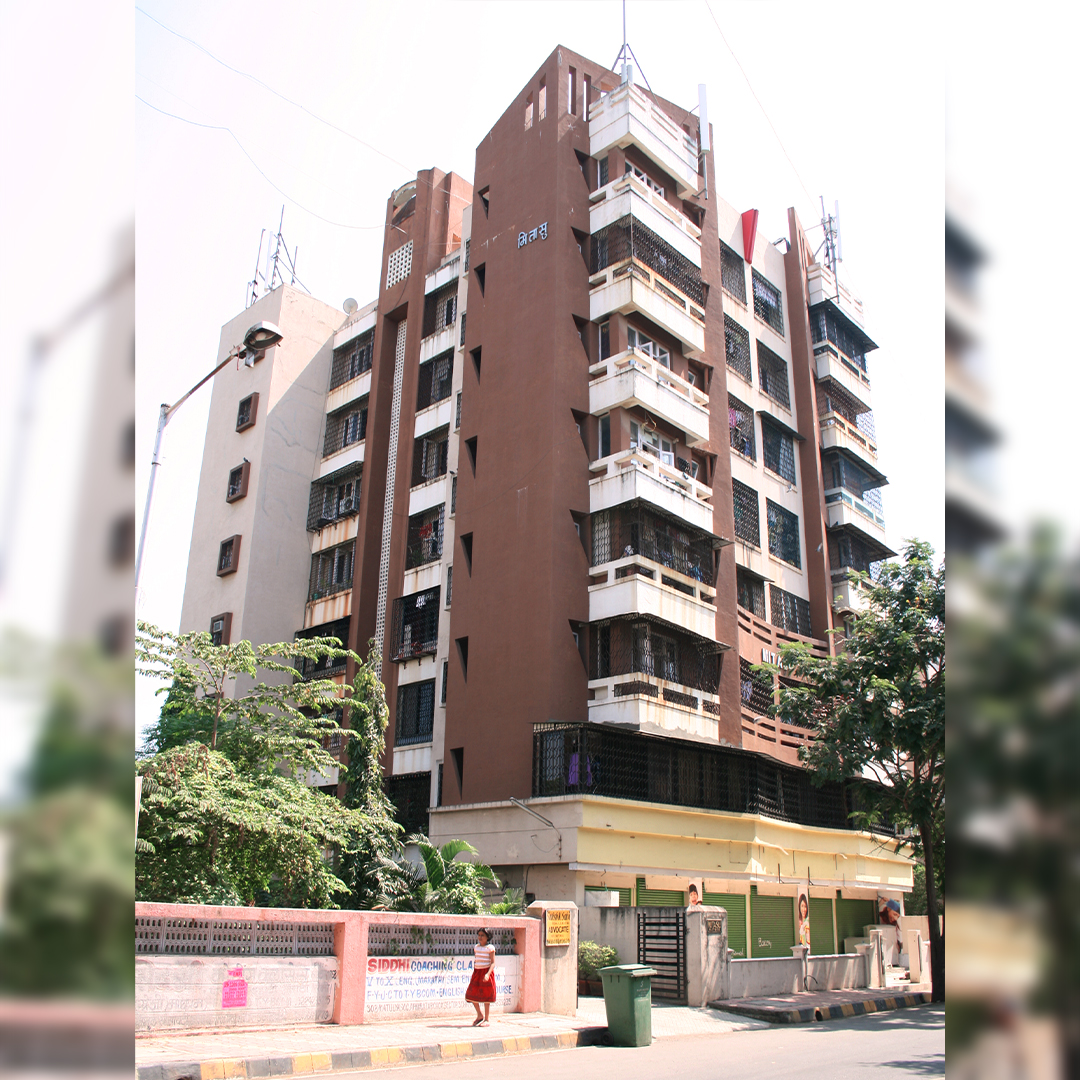 Gharkul, Kandivali (W)