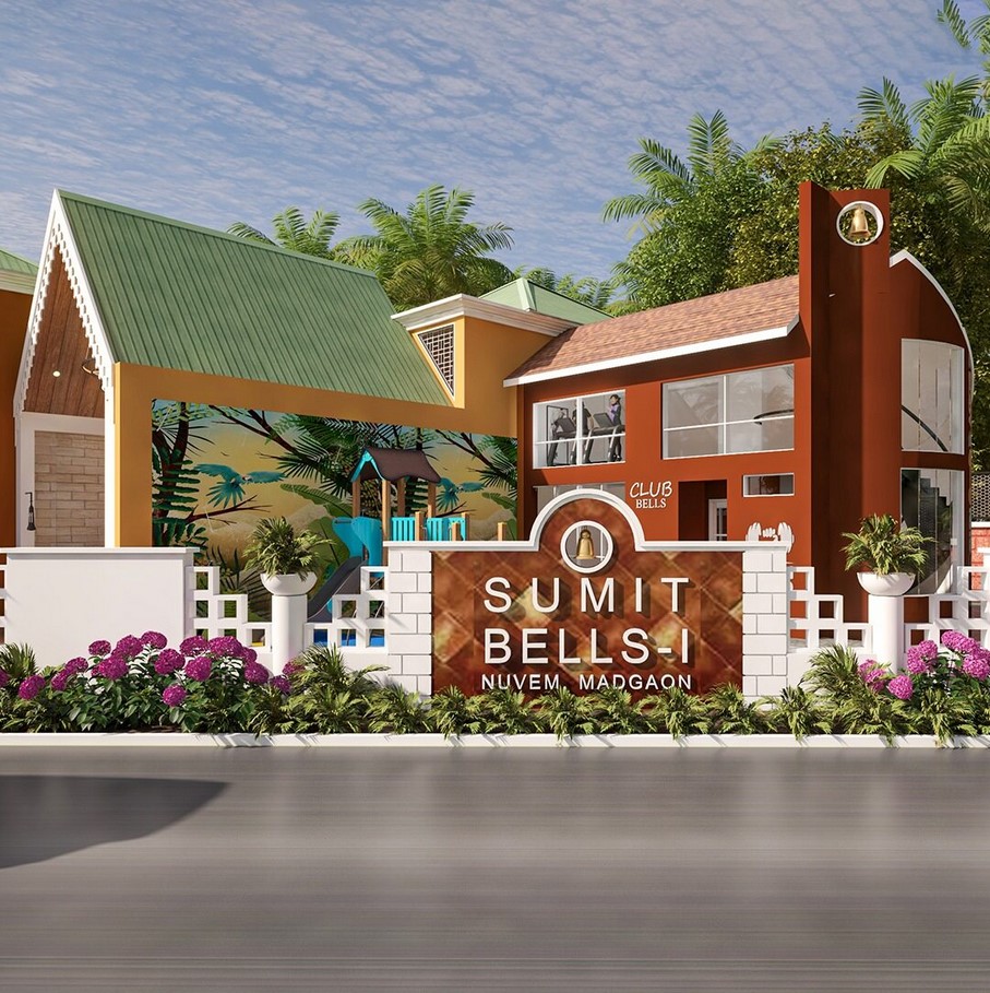 Sumit Bells 1 Goa