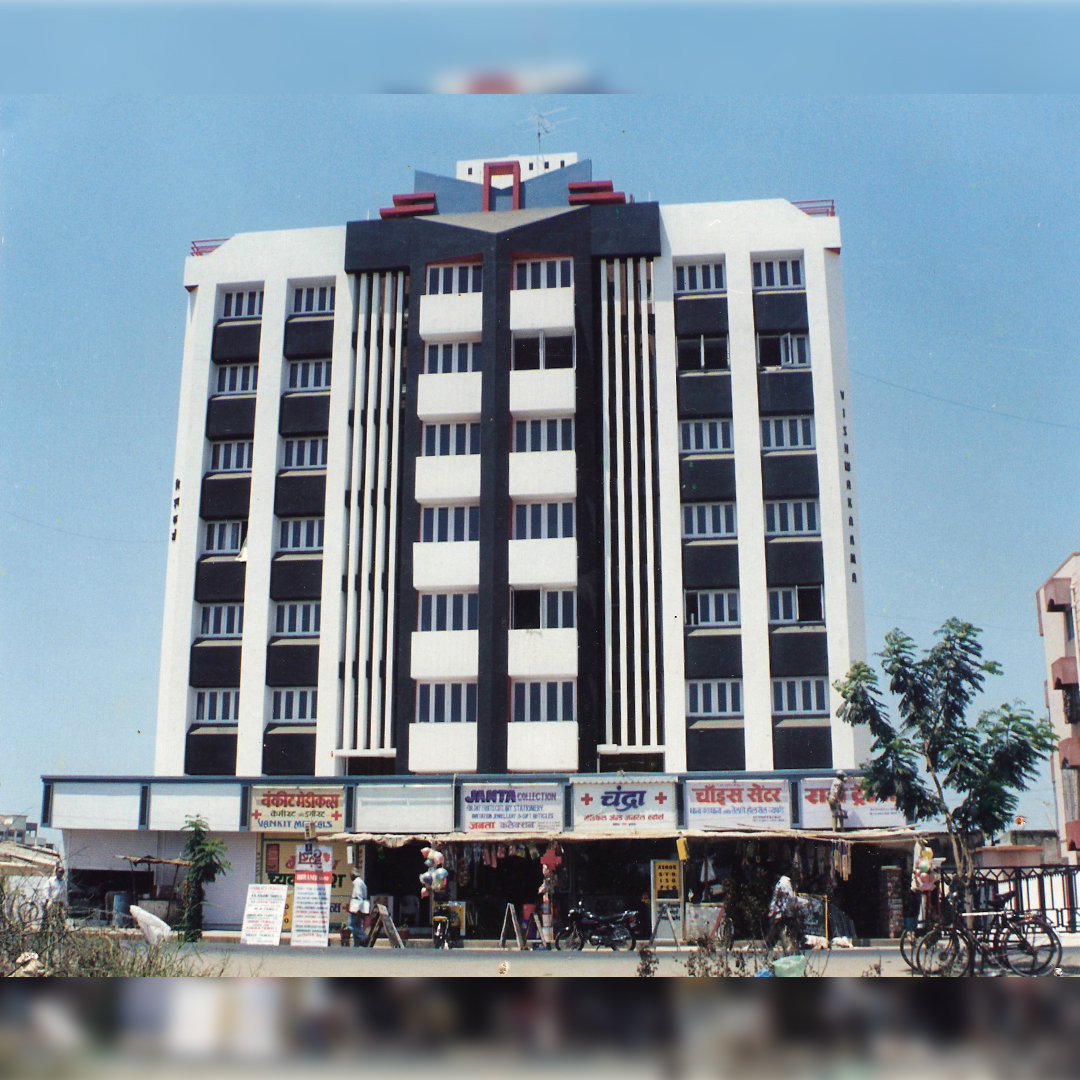 Gharkul, Kandivali (W)