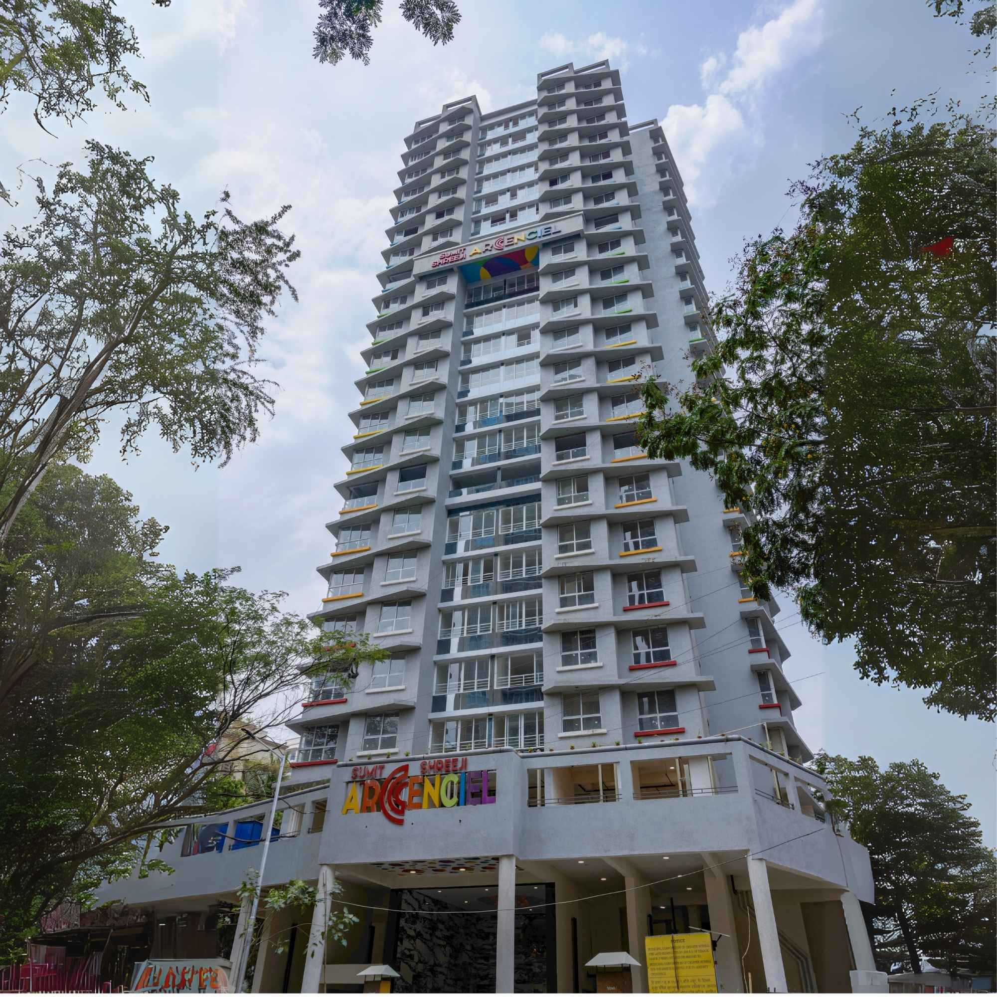 Gharkul, Kandivali (W)