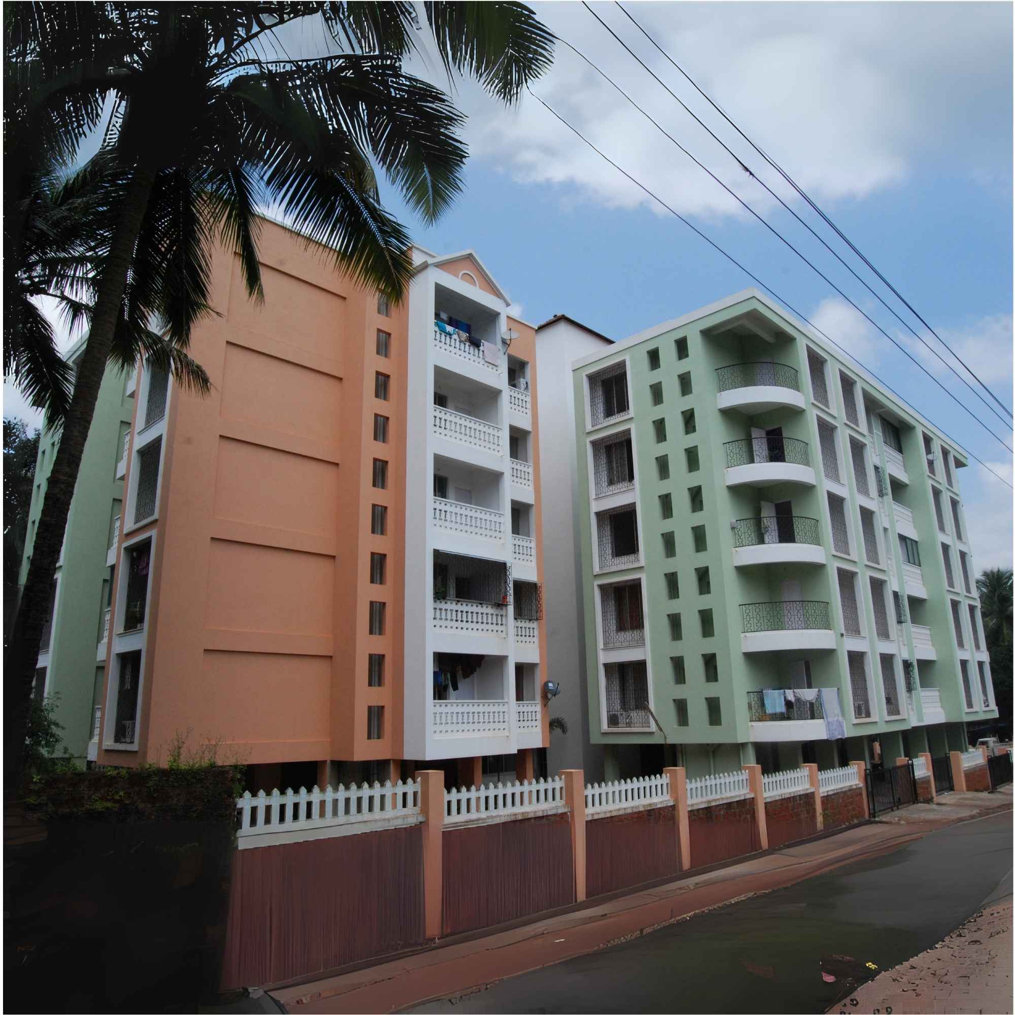 Gharkul, Kandivali (W)