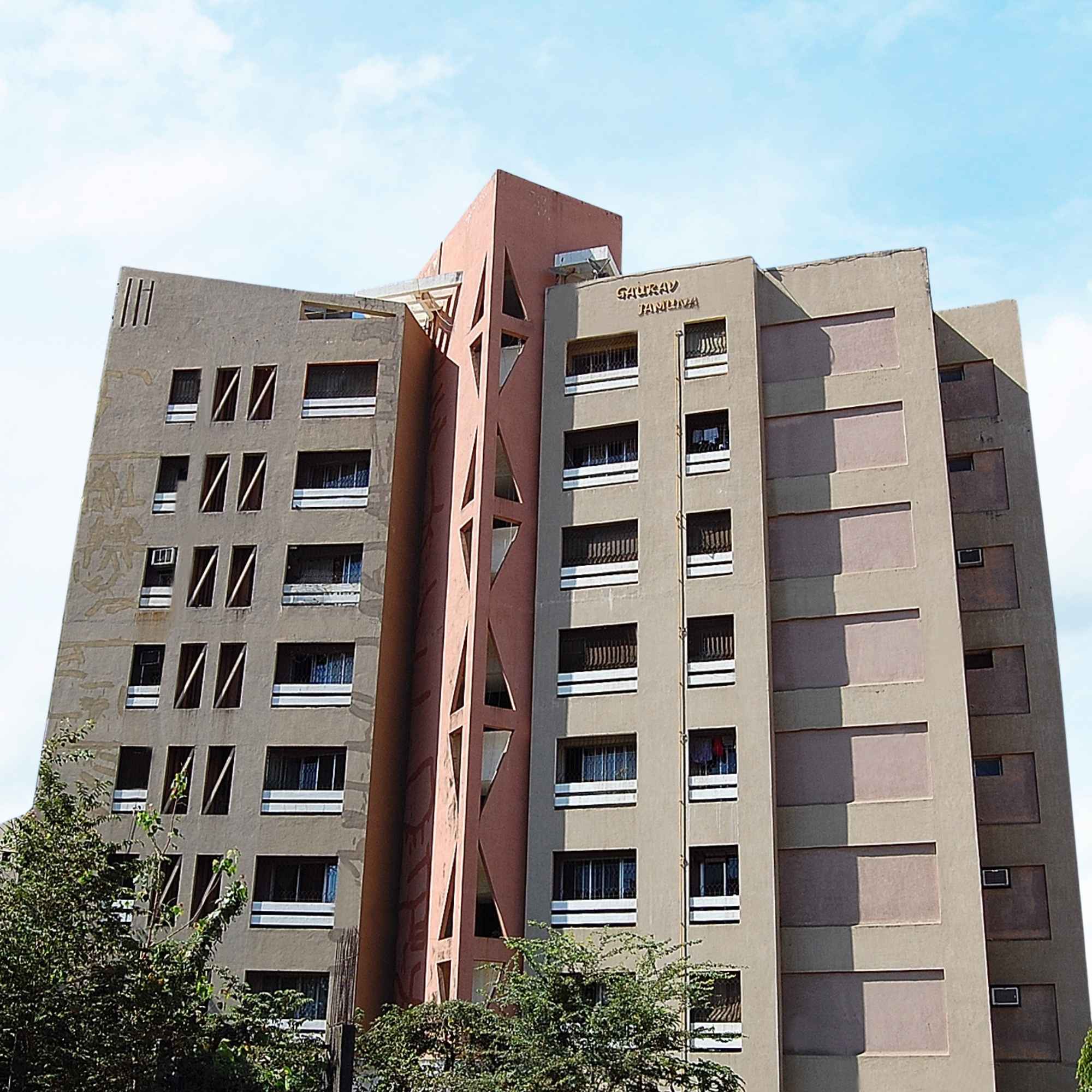 Gharkul, Kandivali (W)
