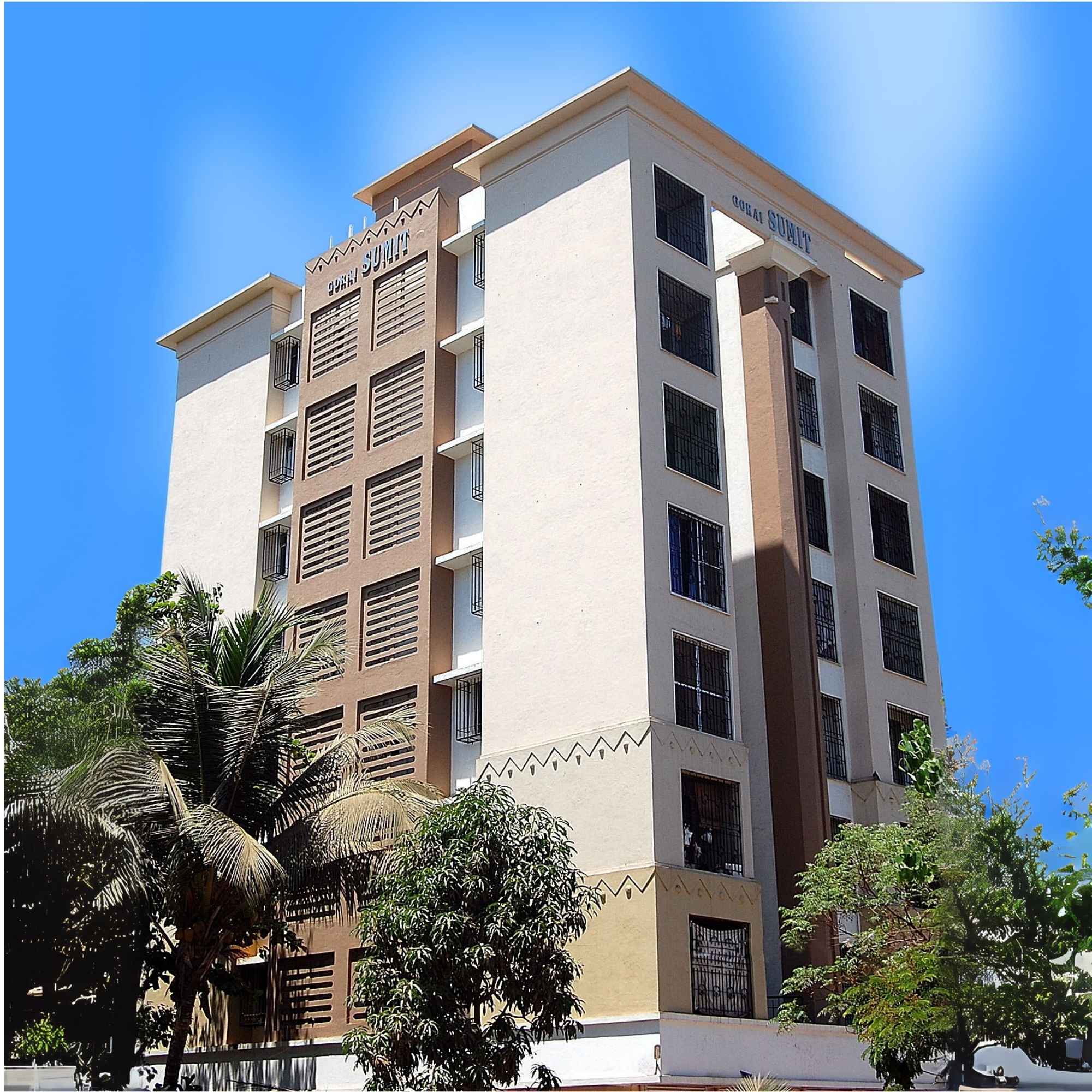 Gharkul, Kandivali (W)