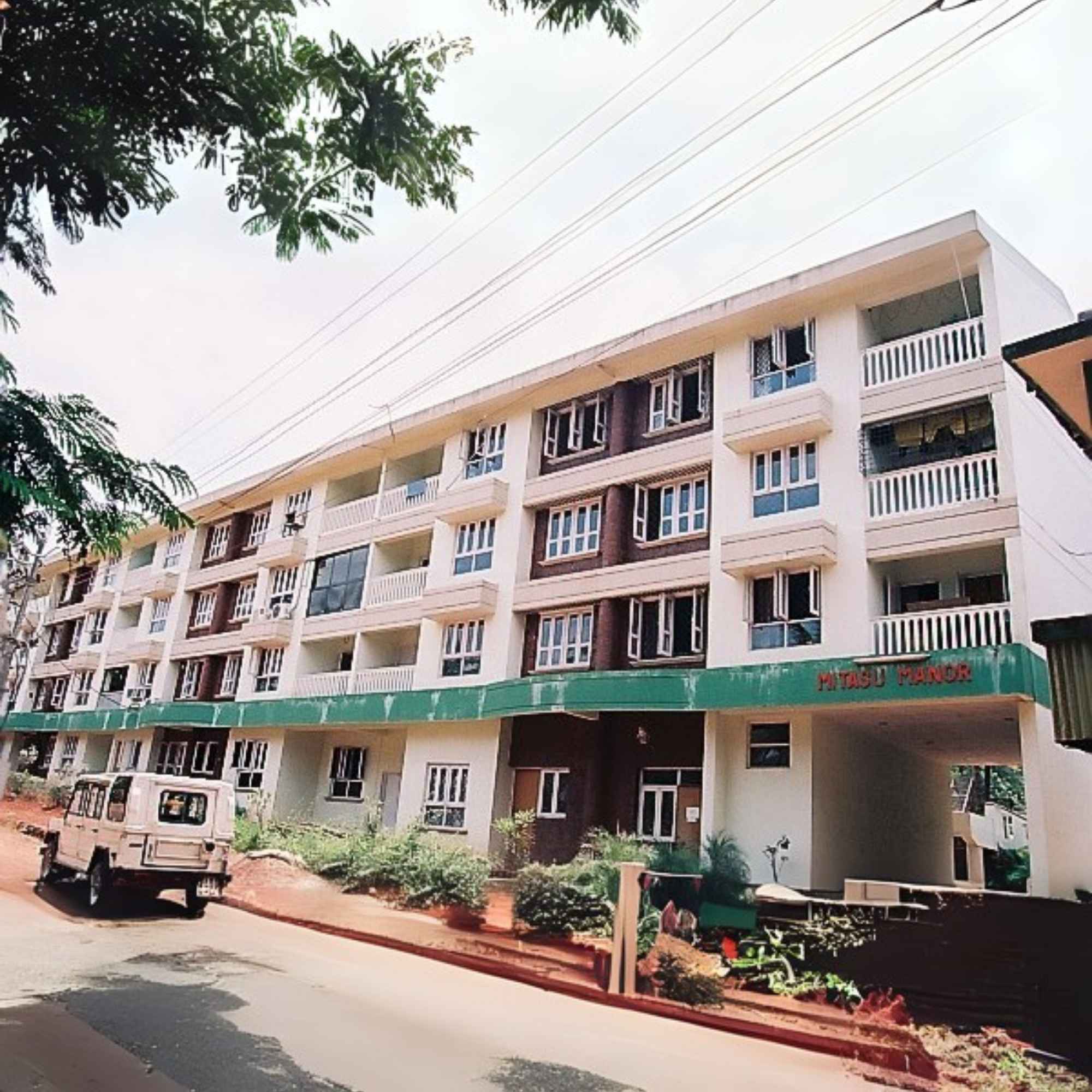 Gharkul, Kandivali (W)