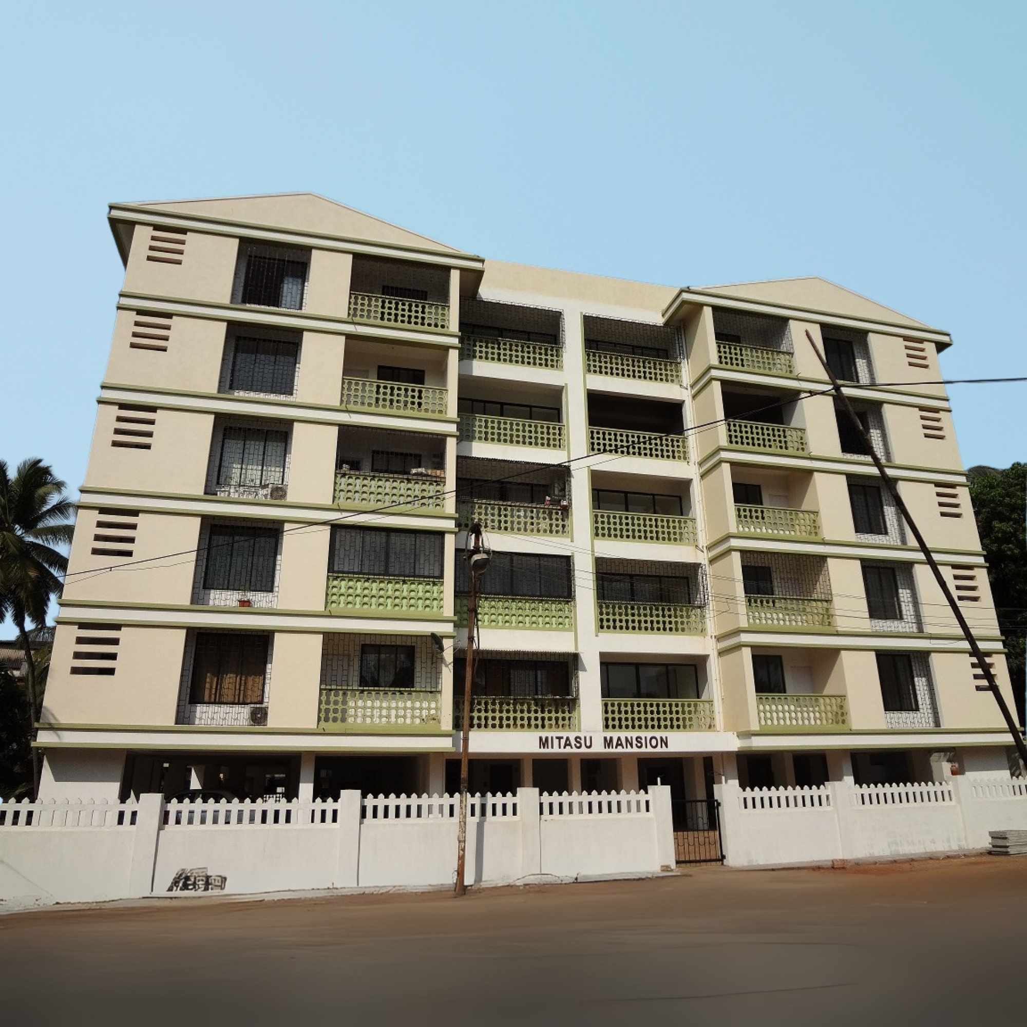 Gharkul, Kandivali (W)
