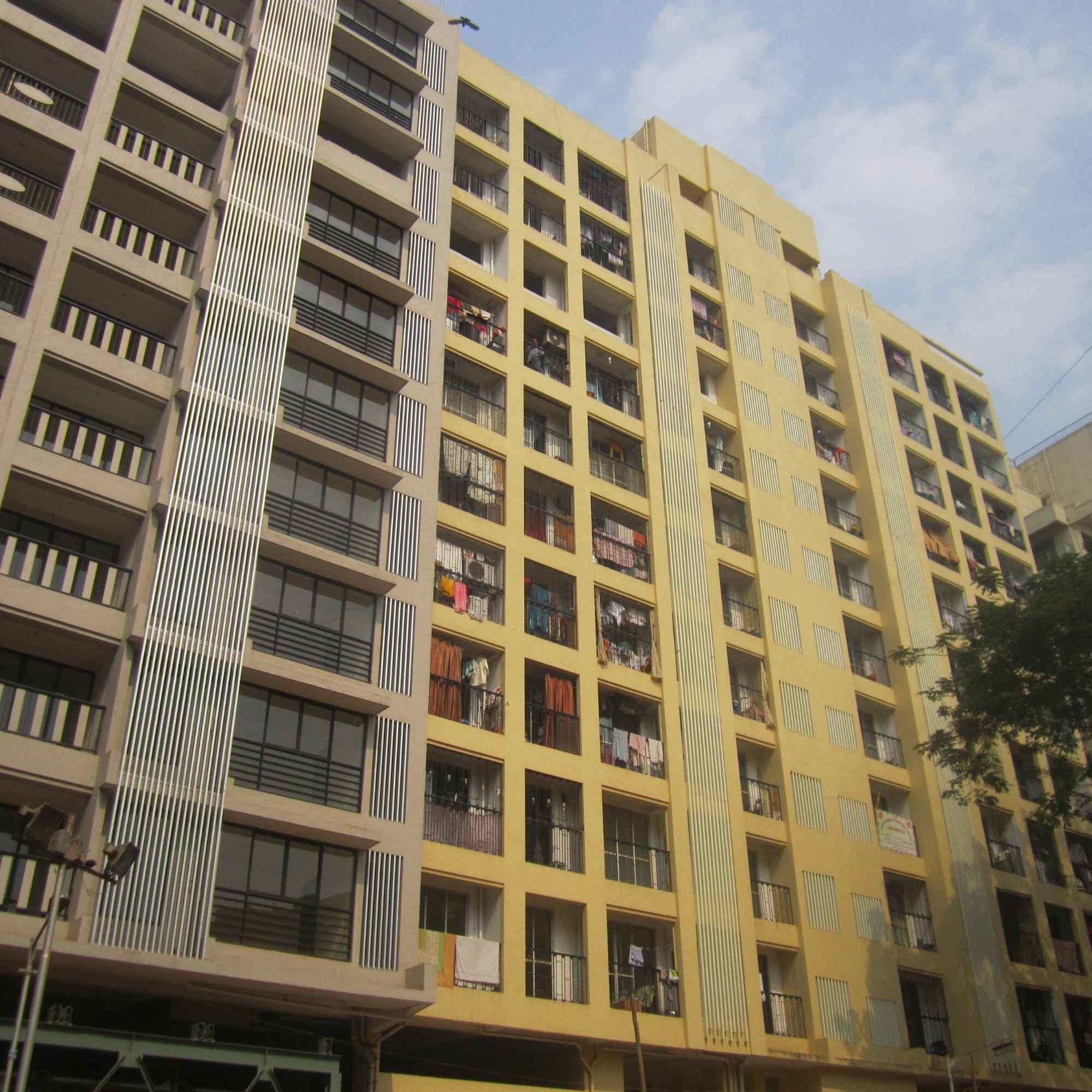 Gharkul, Kandivali (W)