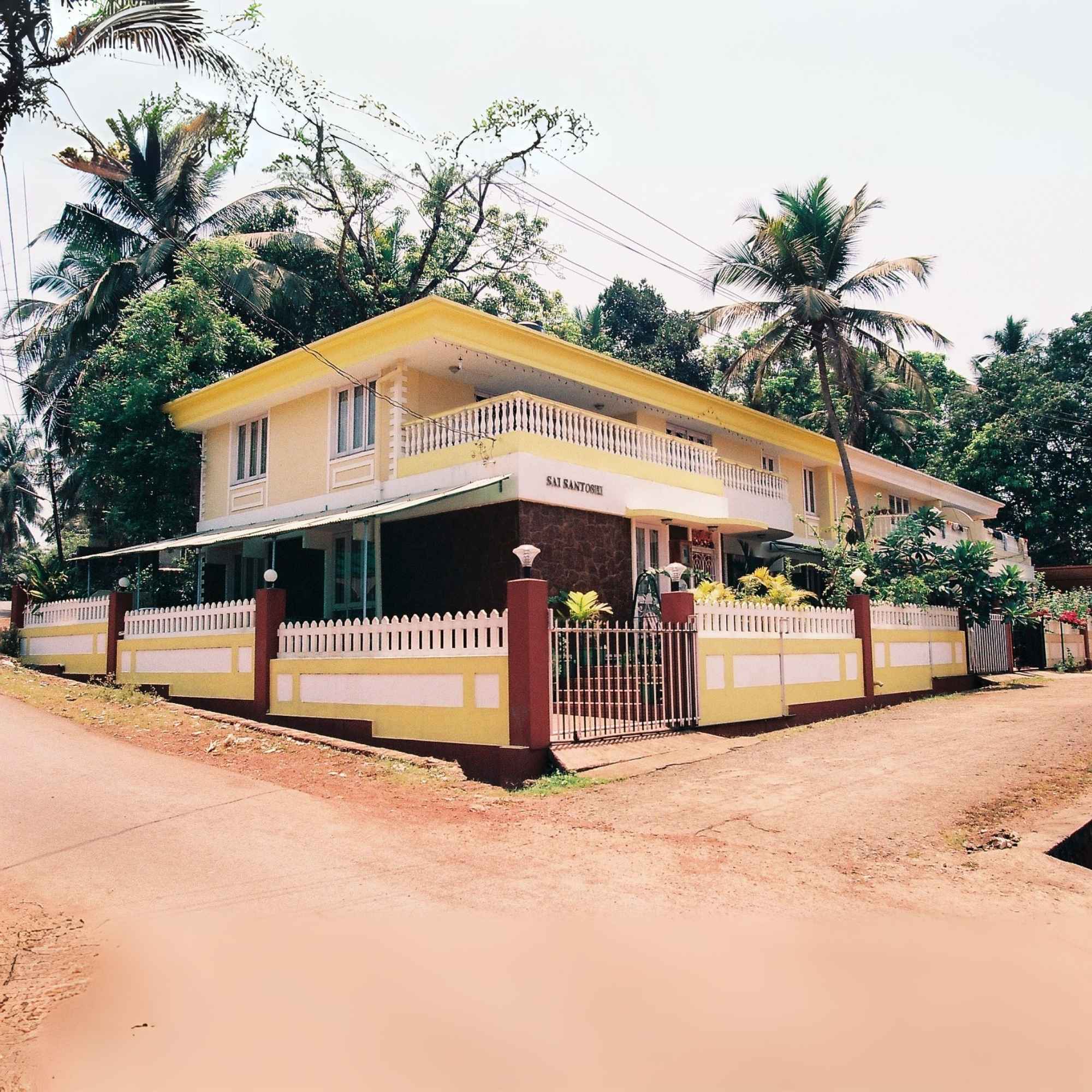 Gharkul, Kandivali (W)