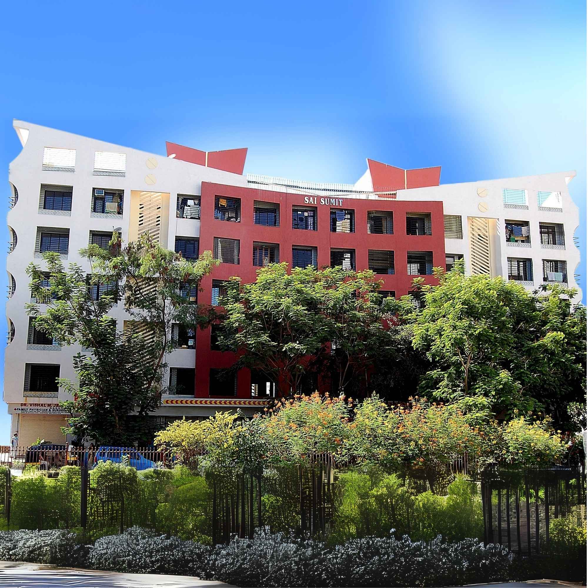 Gharkul, Kandivali (W)