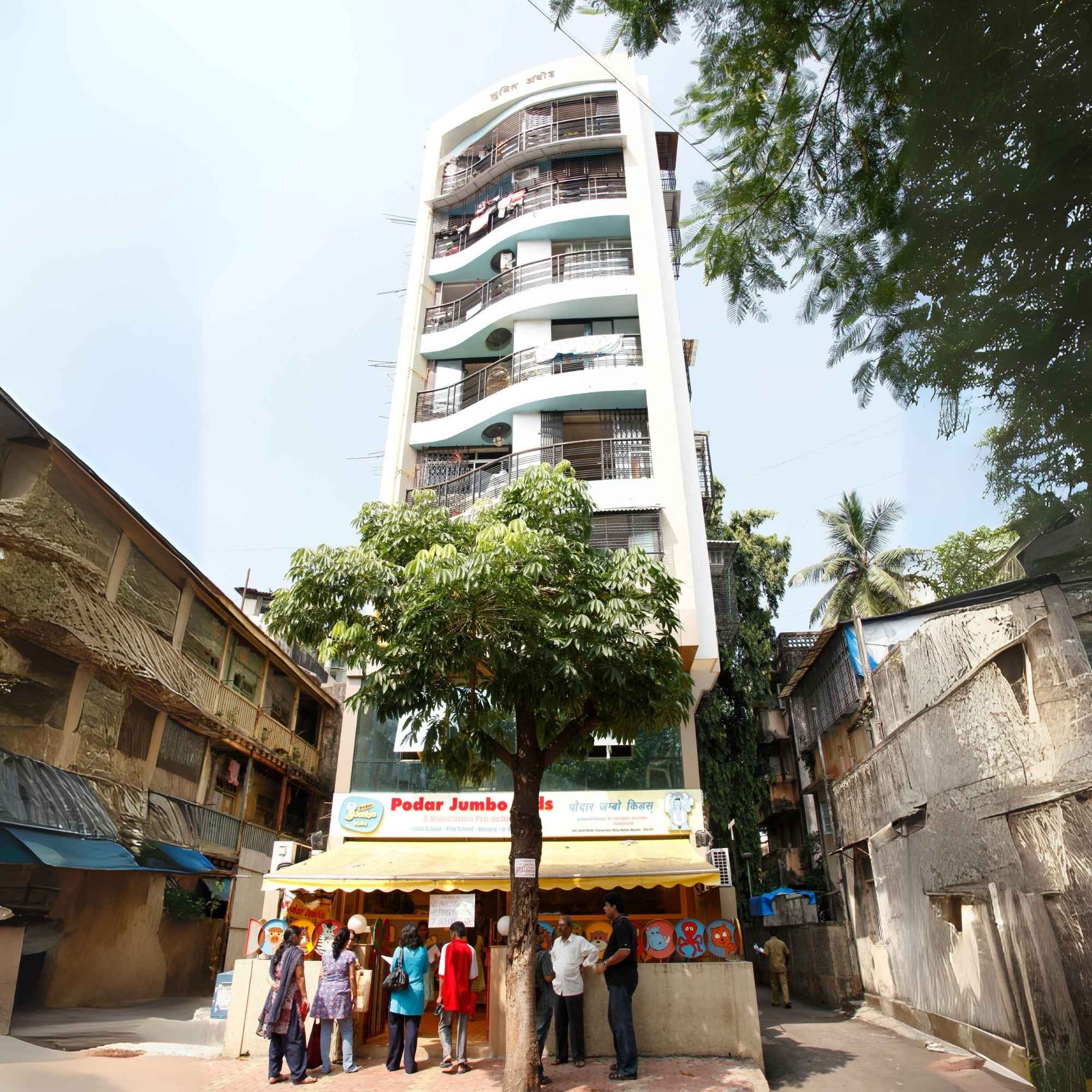 Gharkul, Kandivali (W)