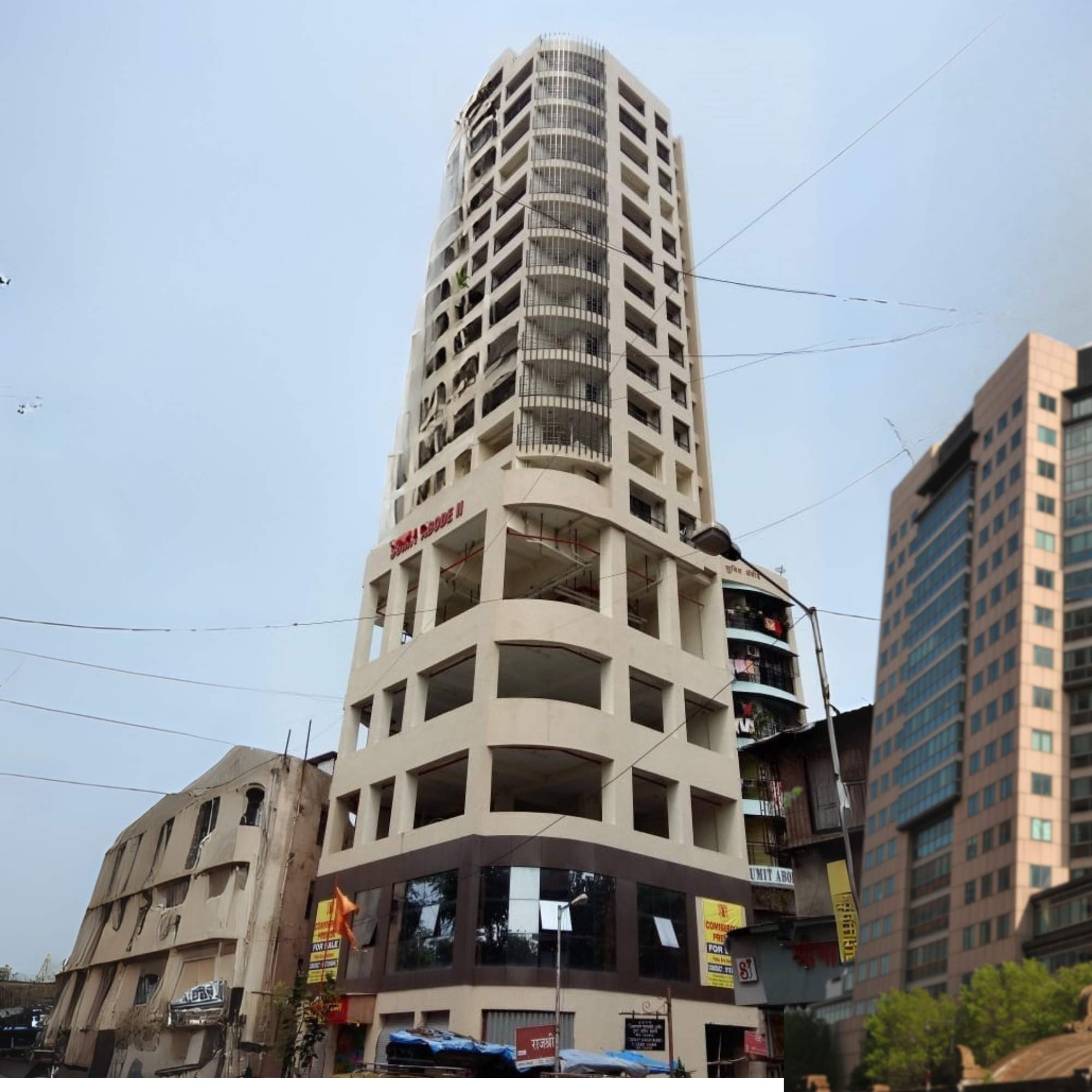 Gharkul, Kandivali (W)