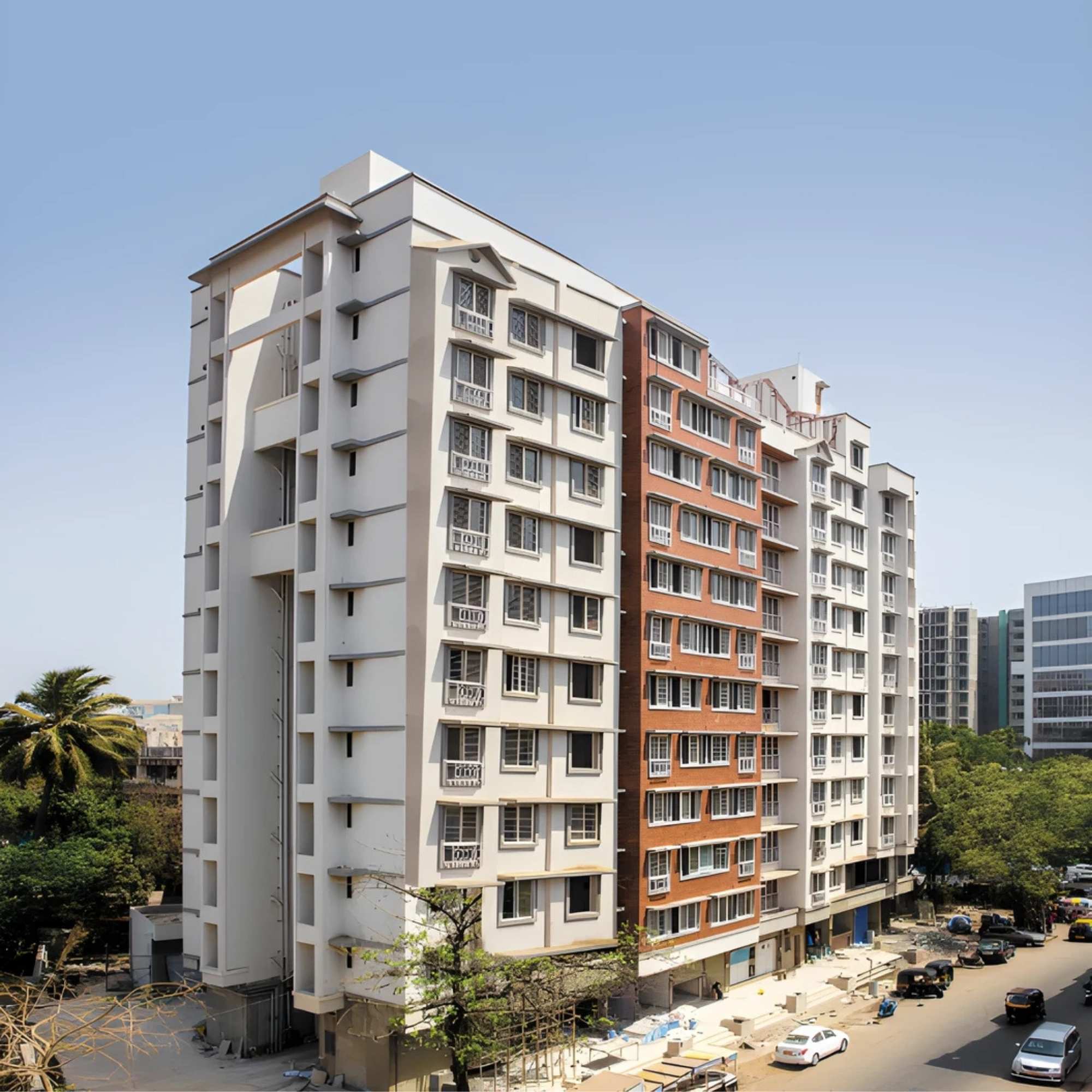 Gharkul, Kandivali (W)
