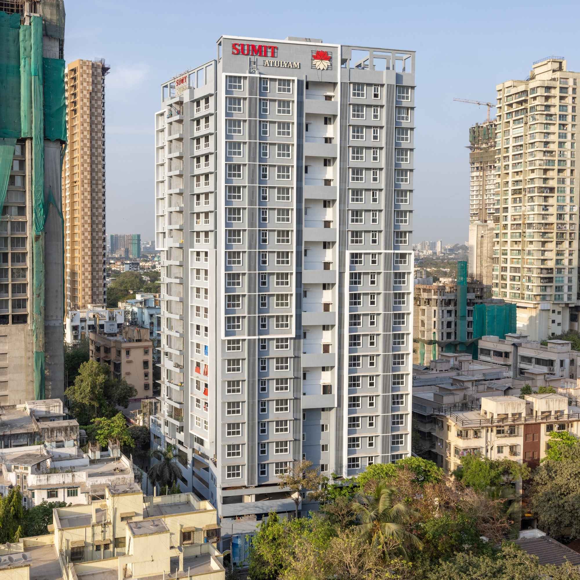 Gharkul, Kandivali (W)