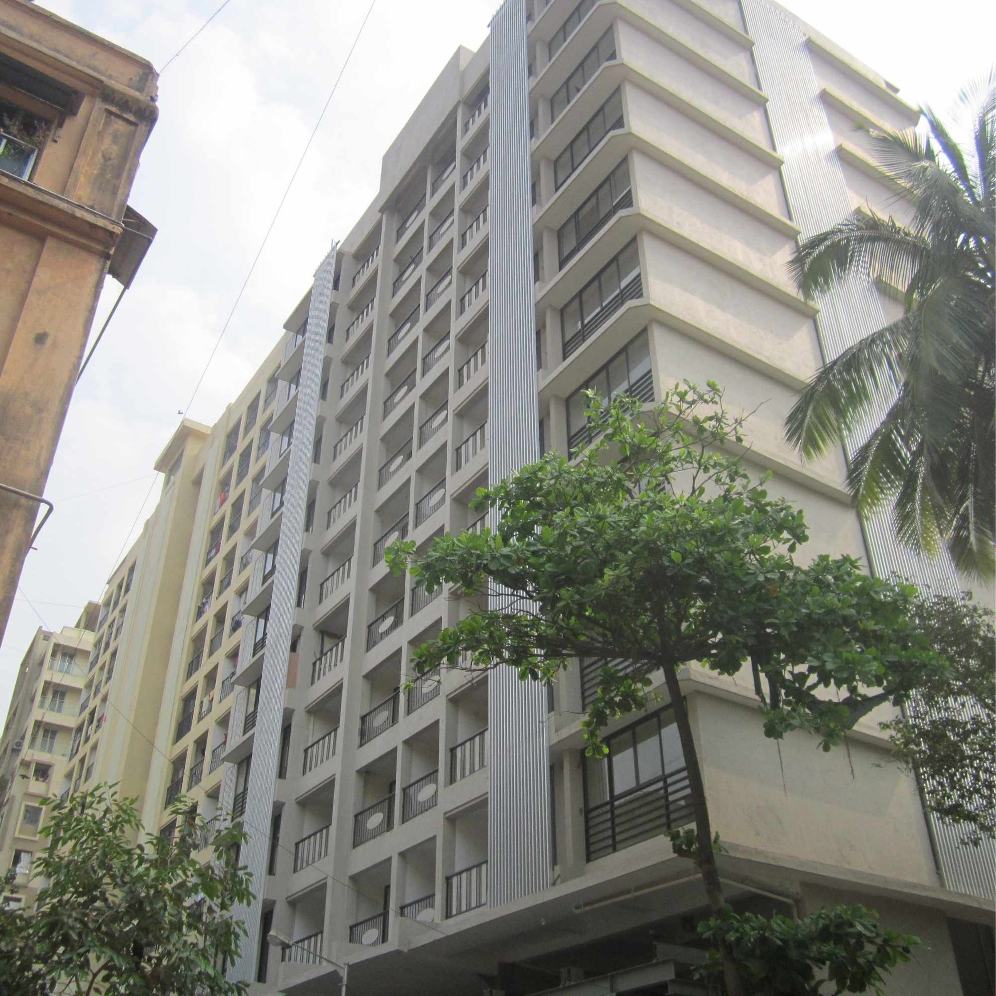 Gharkul, Kandivali (W)