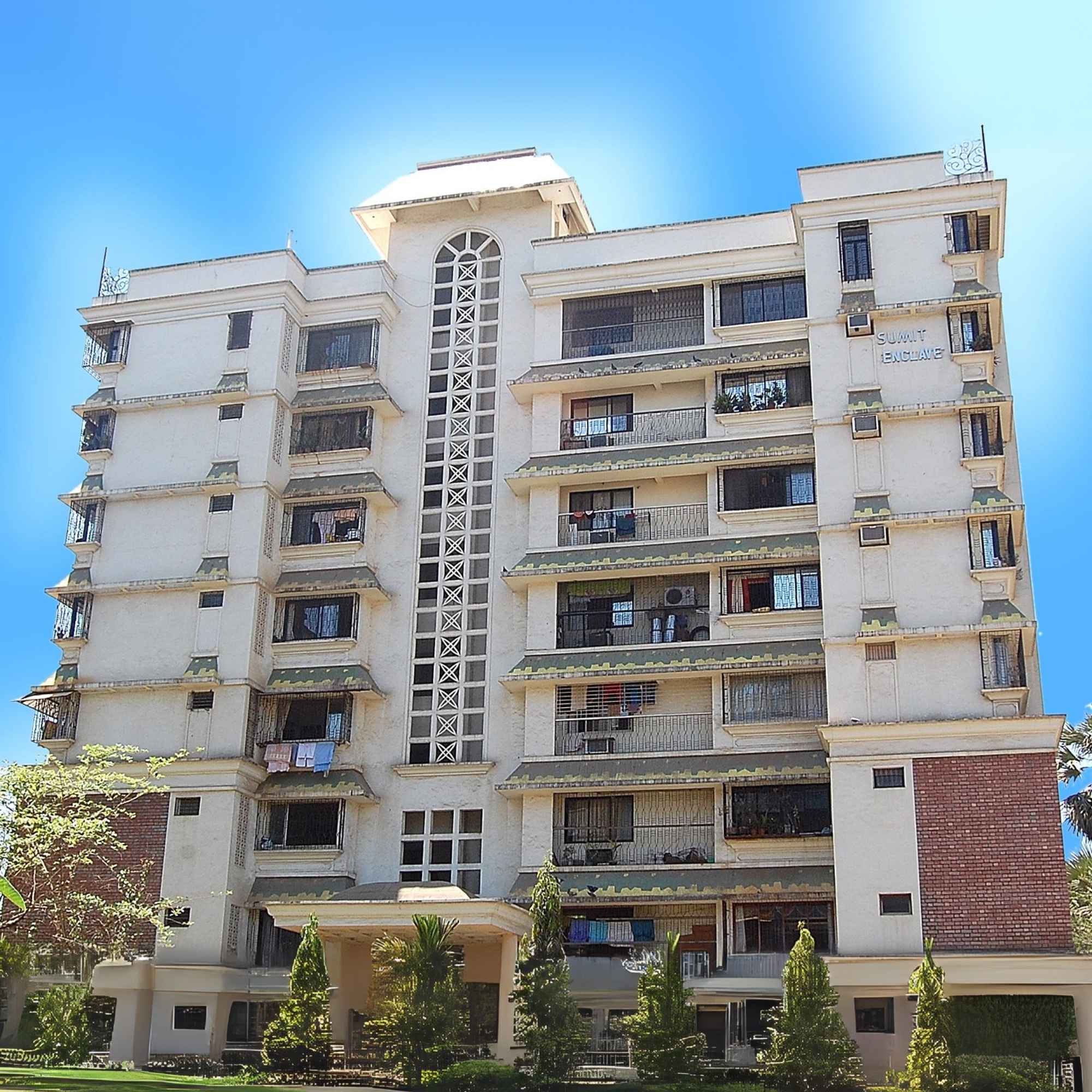 Gharkul, Kandivali (W)