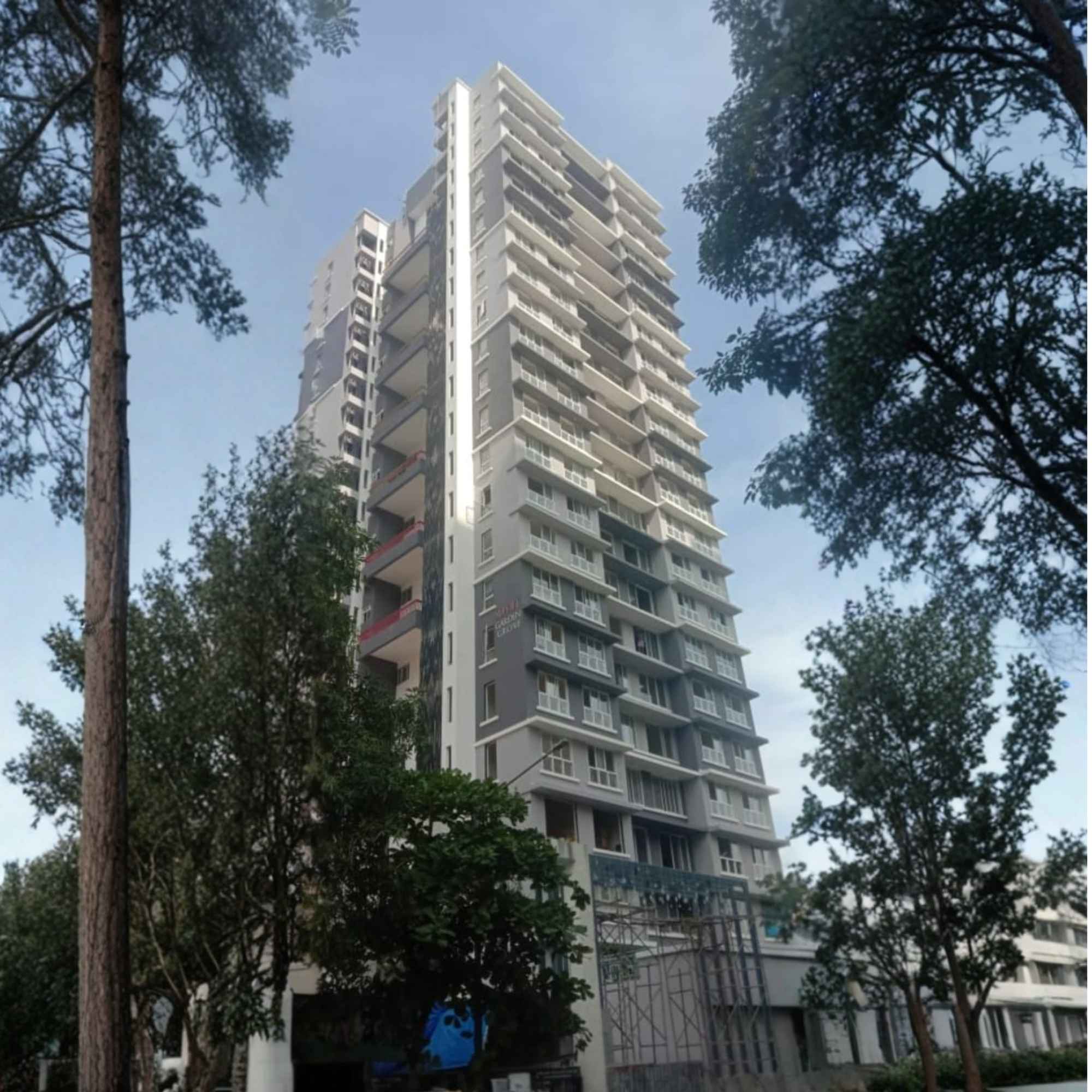 Gharkul, Kandivali (W)