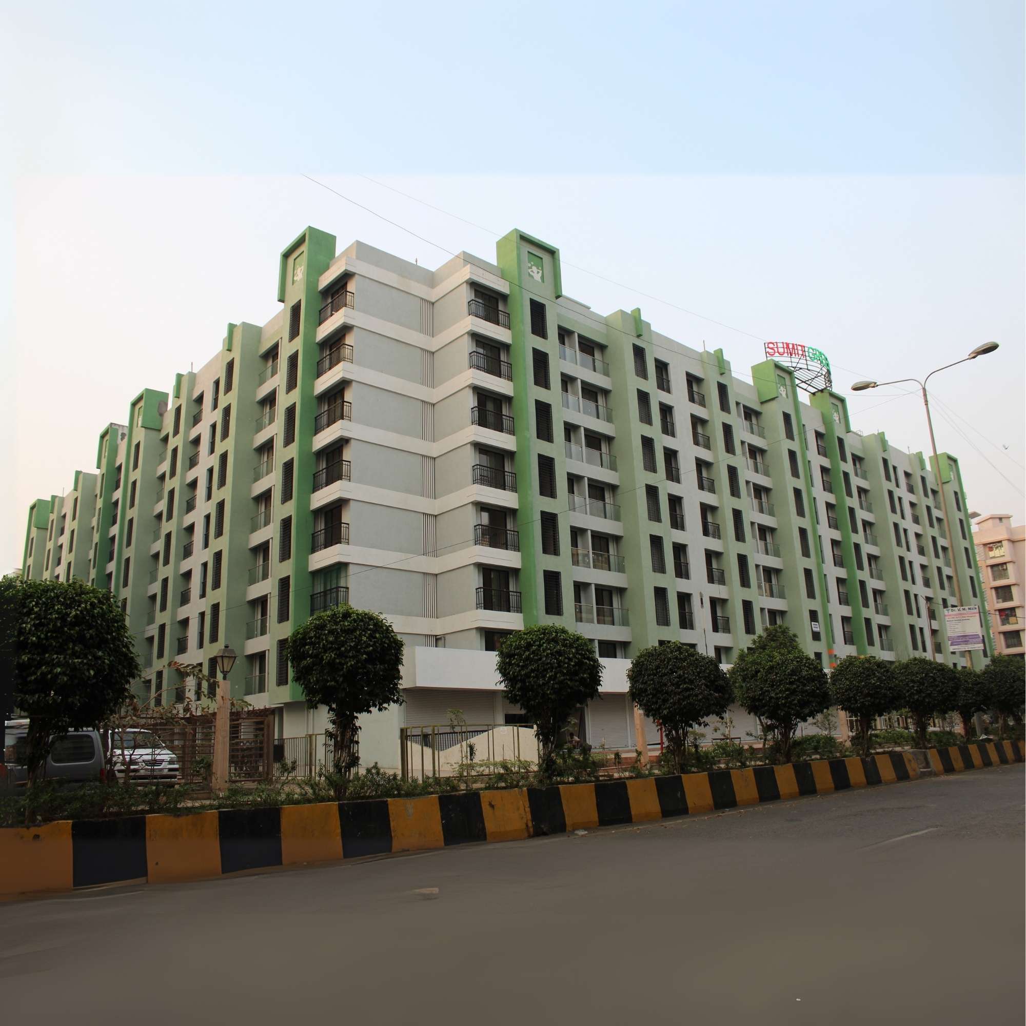 Gharkul, Kandivali (W)