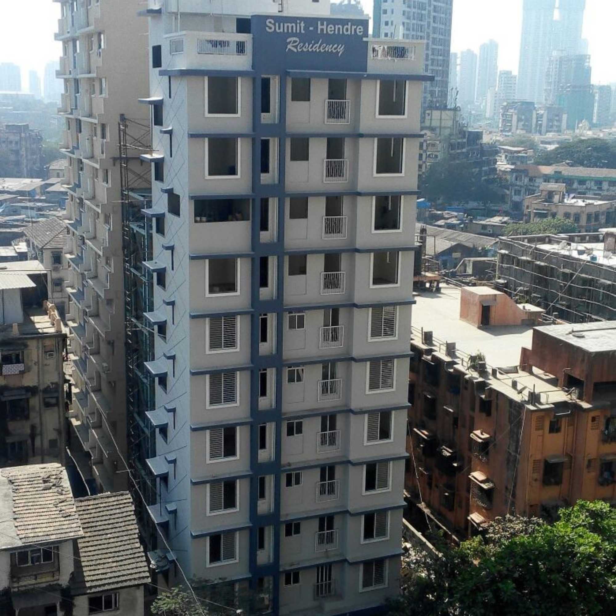 Gharkul, Kandivali (W)