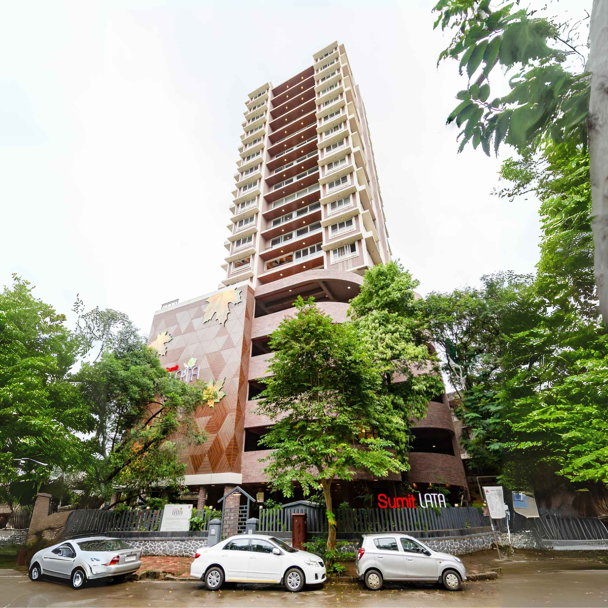 Gharkul, Kandivali (W)