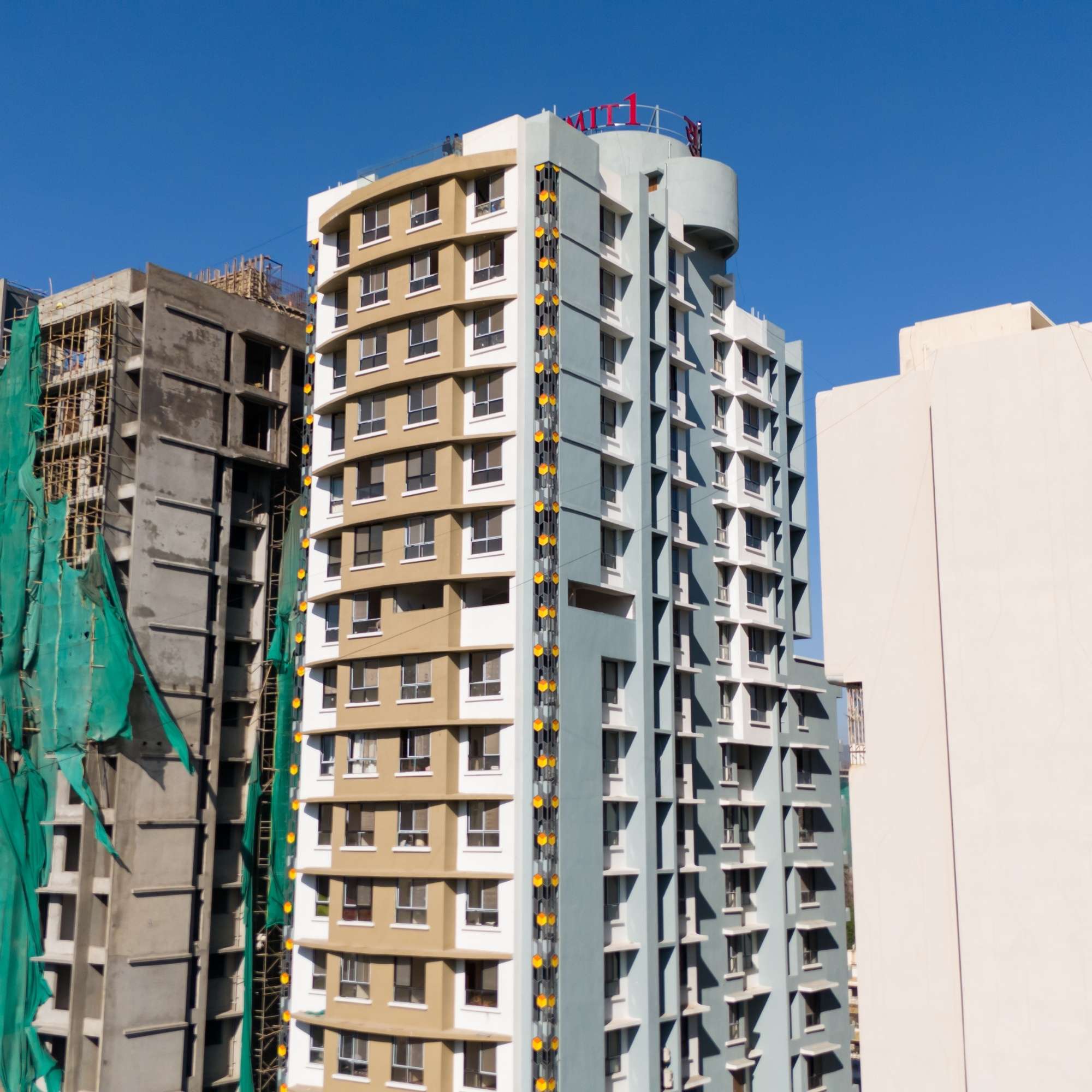 Gharkul, Kandivali (W)