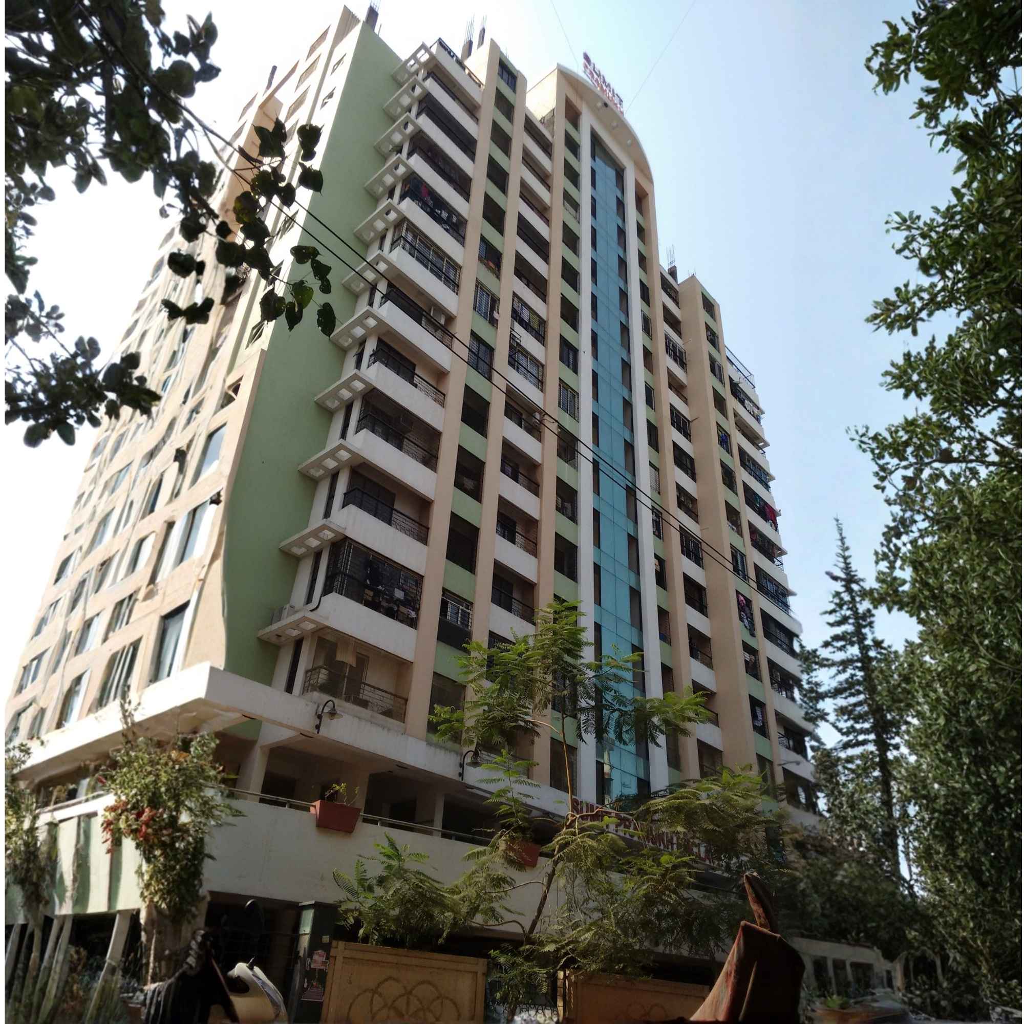 Gharkul, Kandivali (W)