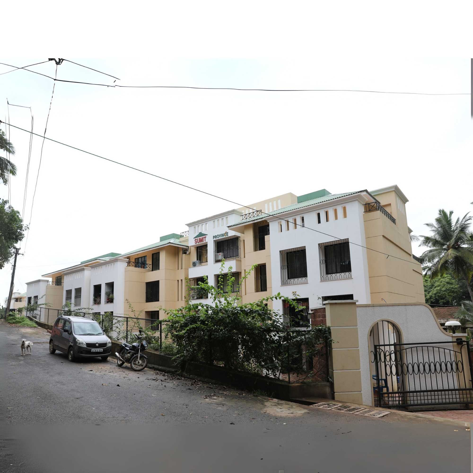 Gharkul, Kandivali (W)