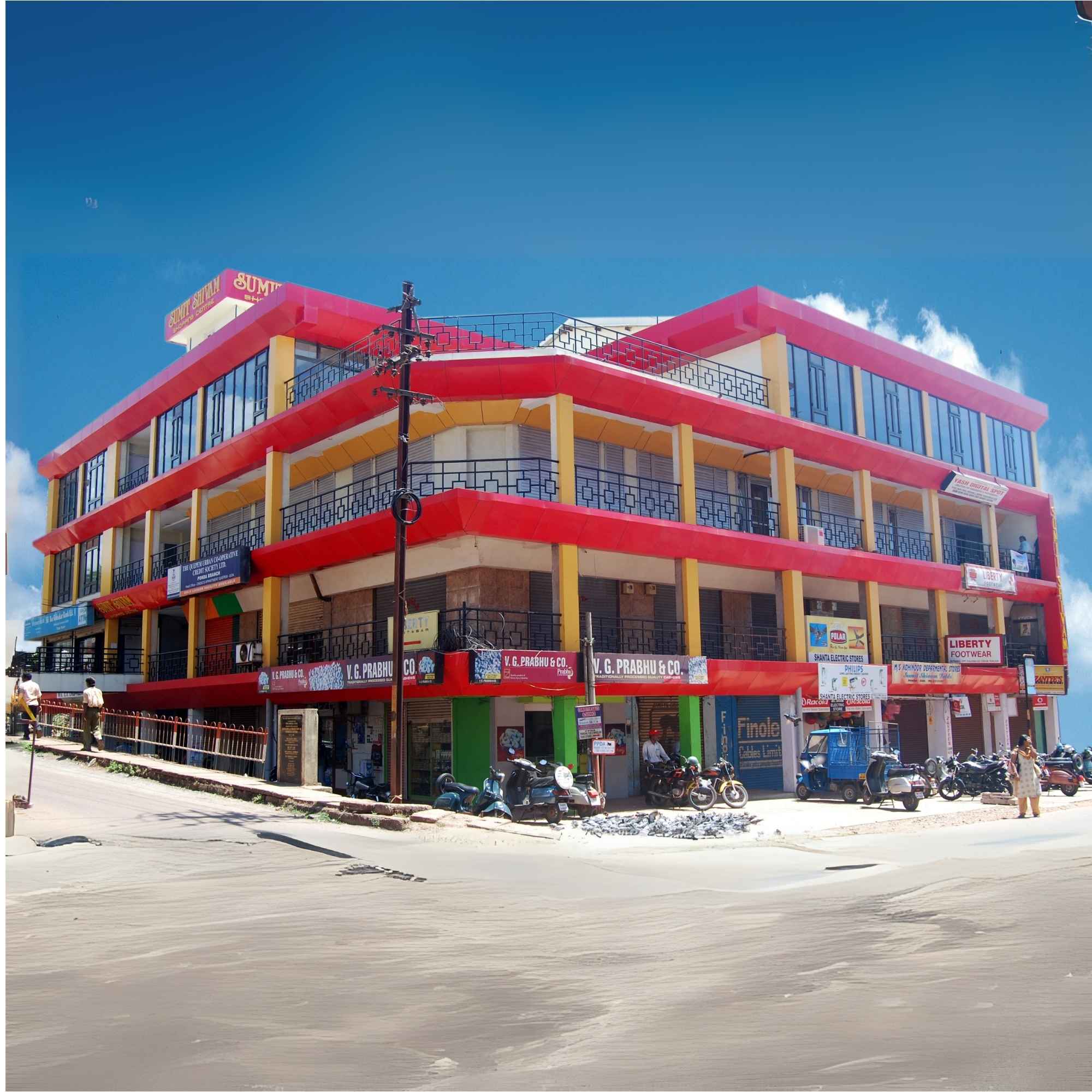 Gharkul, Kandivali (W)