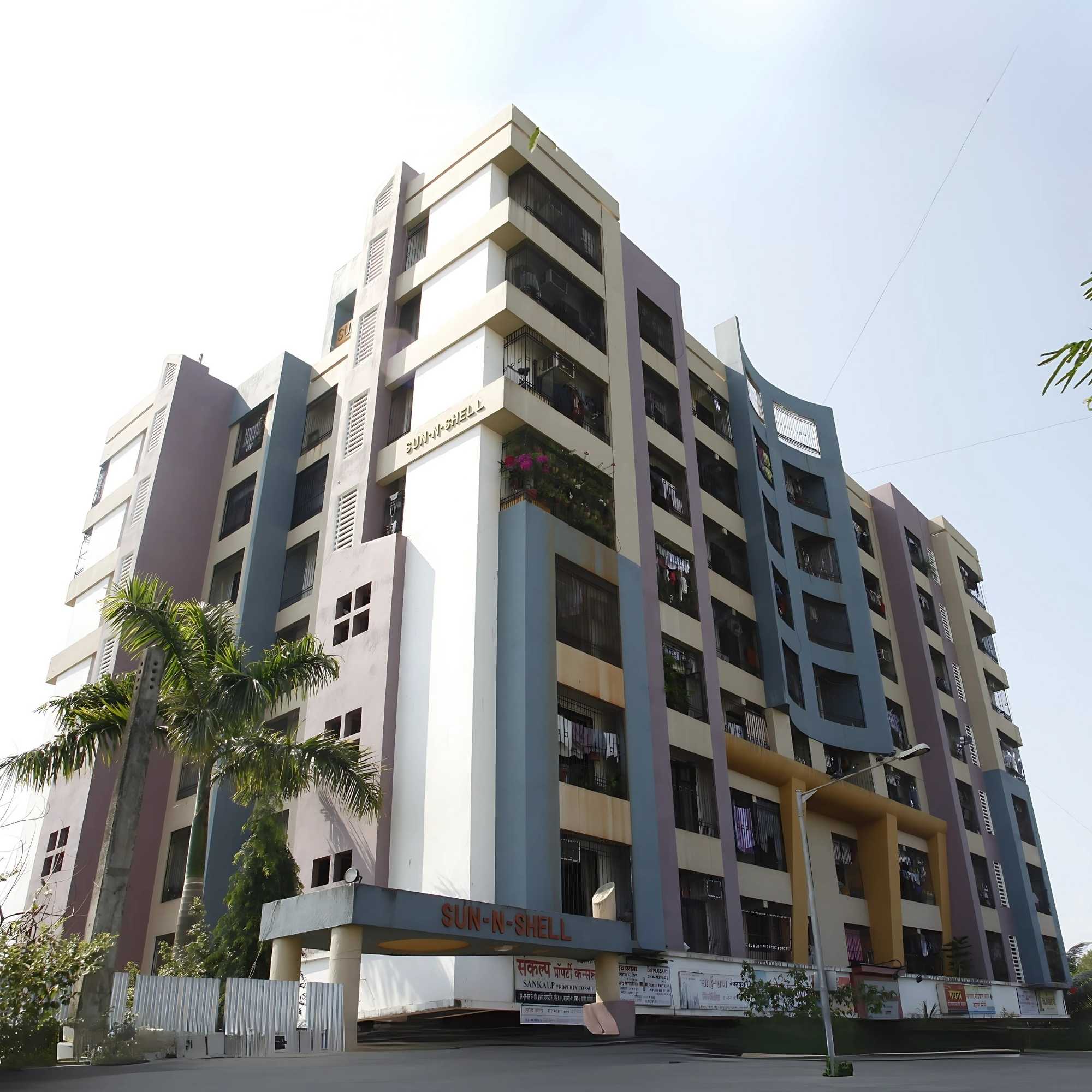 Gharkul, Kandivali (W)